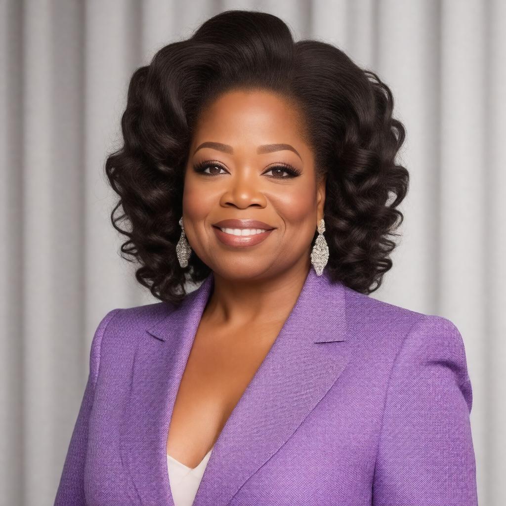 Oprah Winfrey
